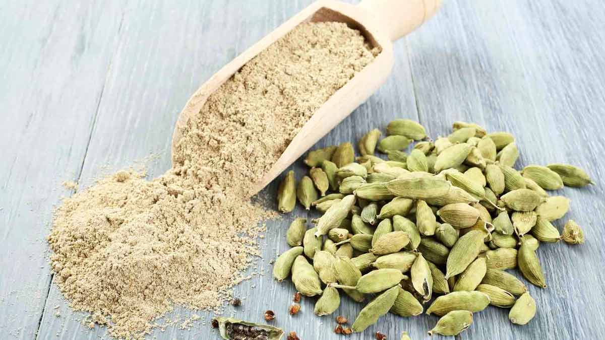 Cardamom