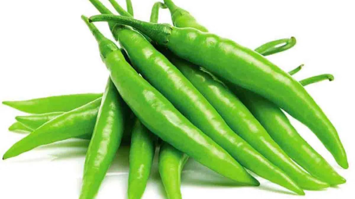 Green Chilli