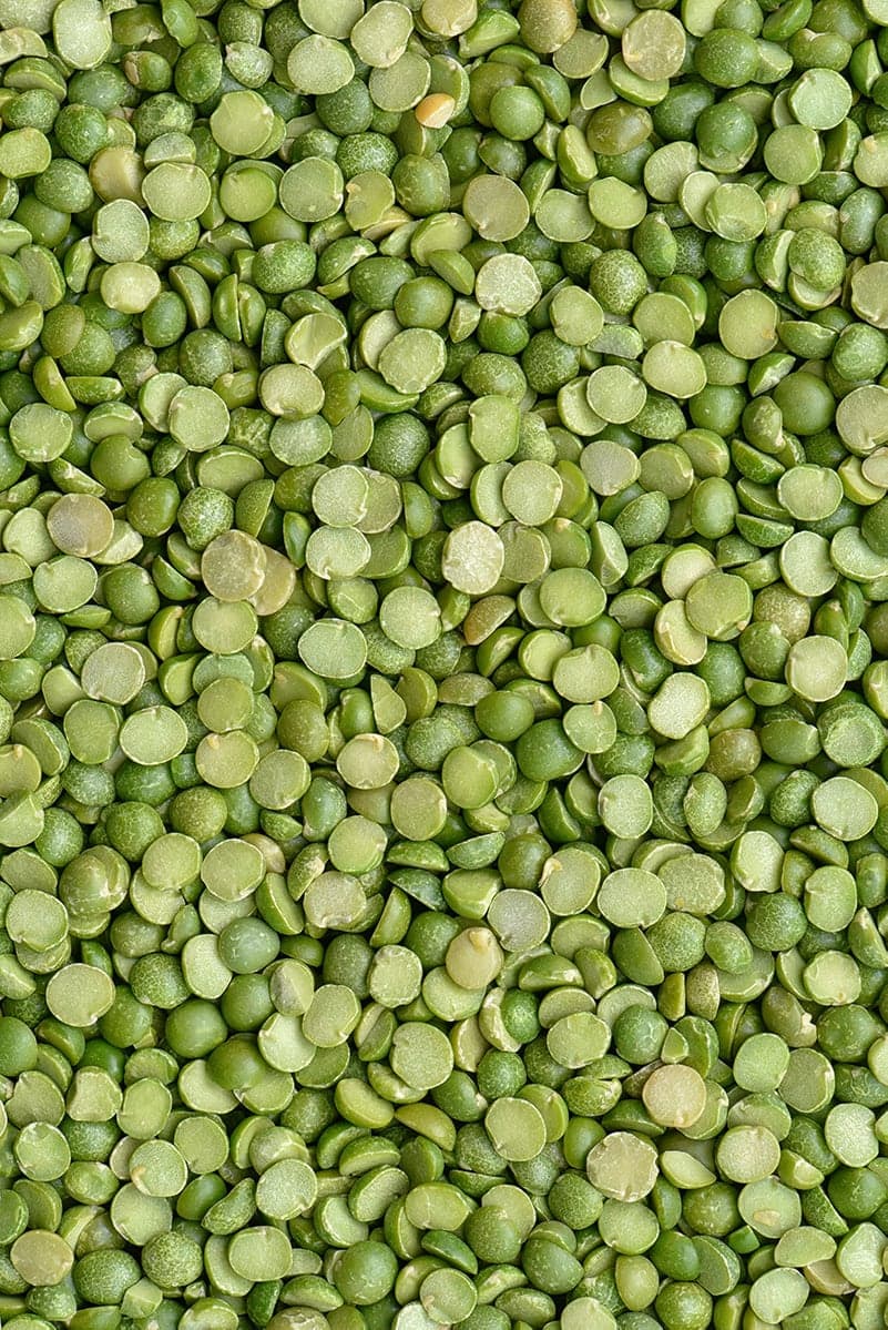 Green Split Peas