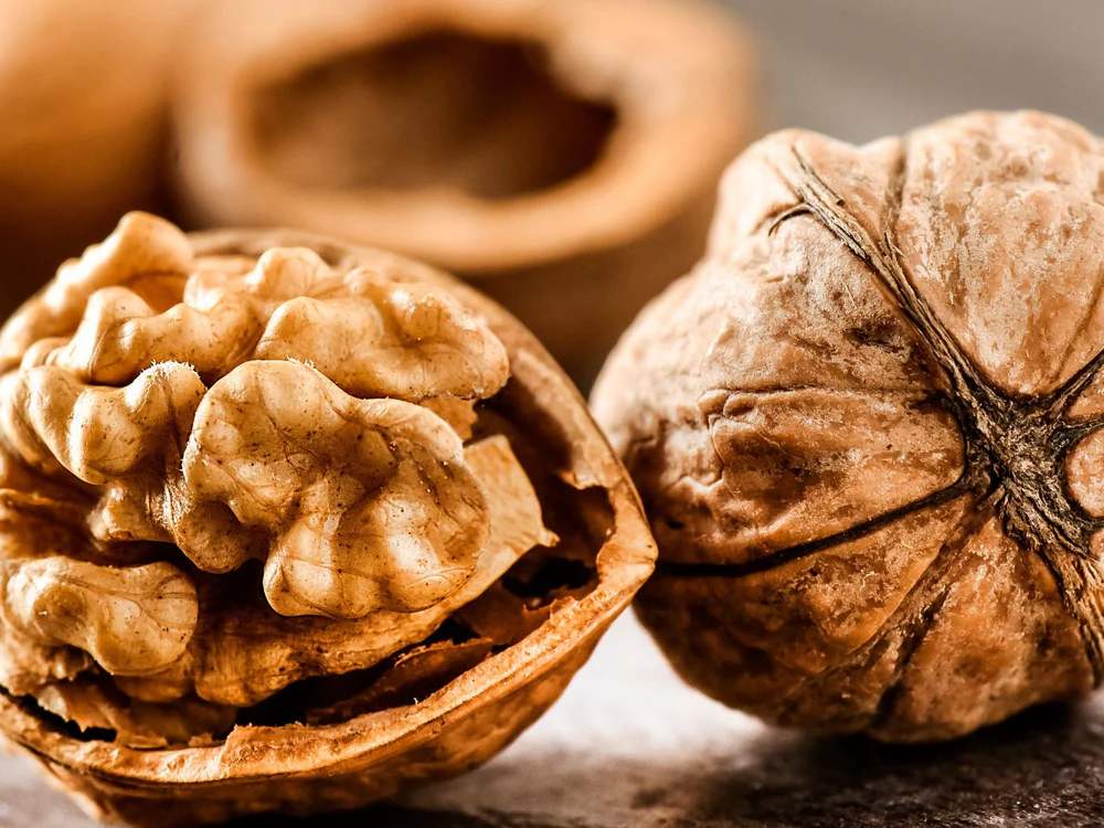 Walnuts