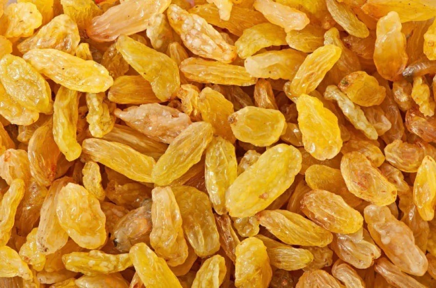 Golden Long Raisins