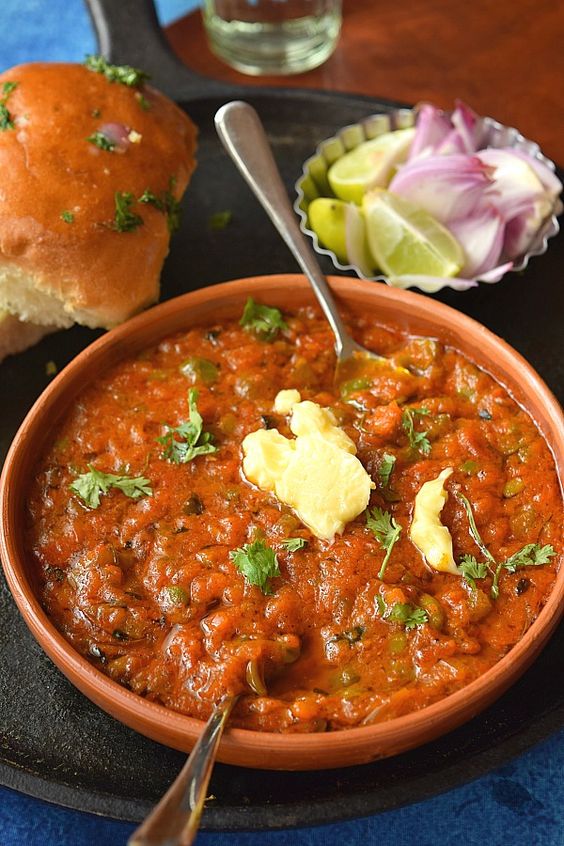 Pav Bhaji