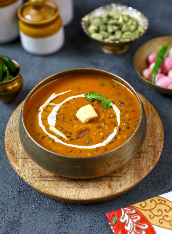 Dal Makhani